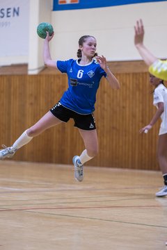 Bild 211 - wBJ TSV Ellerau - SV Fehmarn : Ergebnis: 27:20
